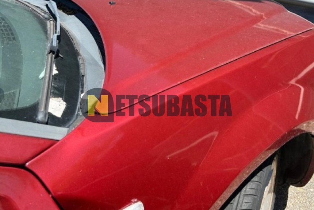 Dodge Avenger 2.0 CRD 2008