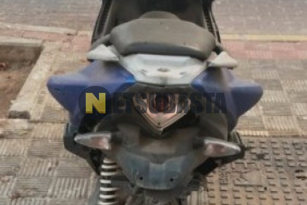 Yamaha Aerox 50 2013