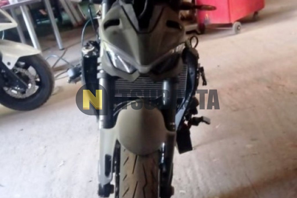 Ducati Streetfighter V2 2022