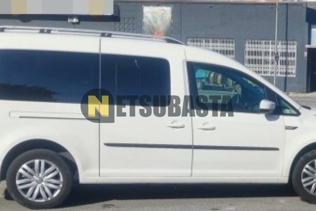 Volkswagen Caddy Maxi 2.0 TDI 2019