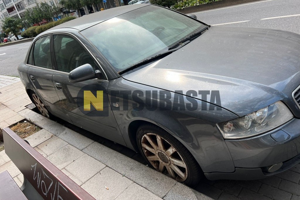 Audi A4 1.9 TDI 2002