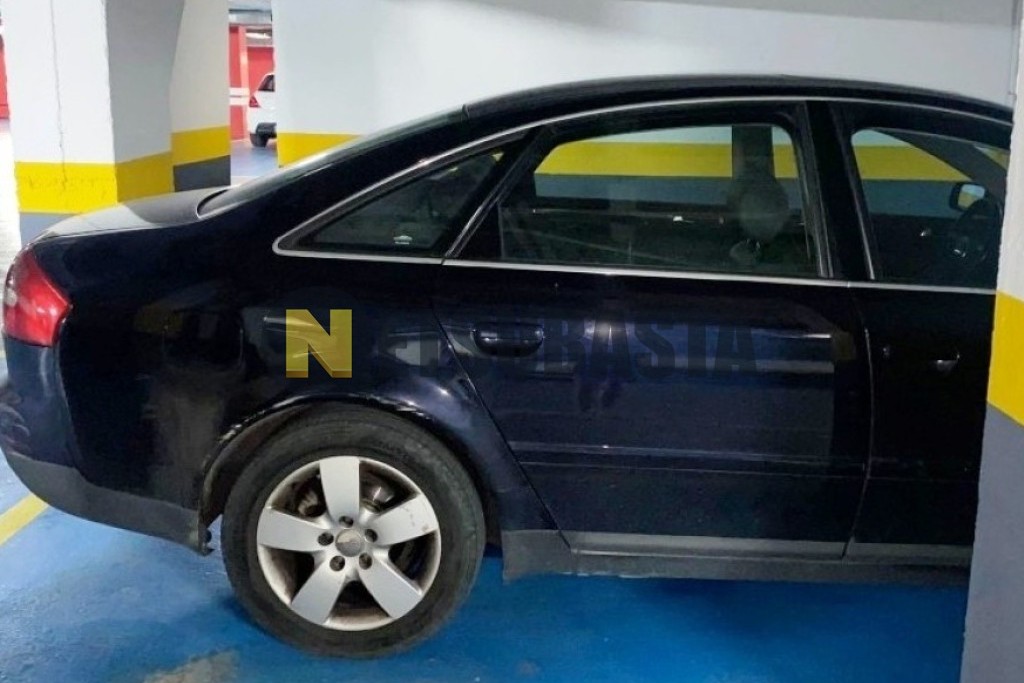Audi A6 2.5 TDI quattro tiptronic 5 vel. 2001