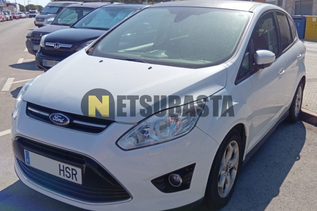 Ford C-Max 1.0 EcoBoost 2013