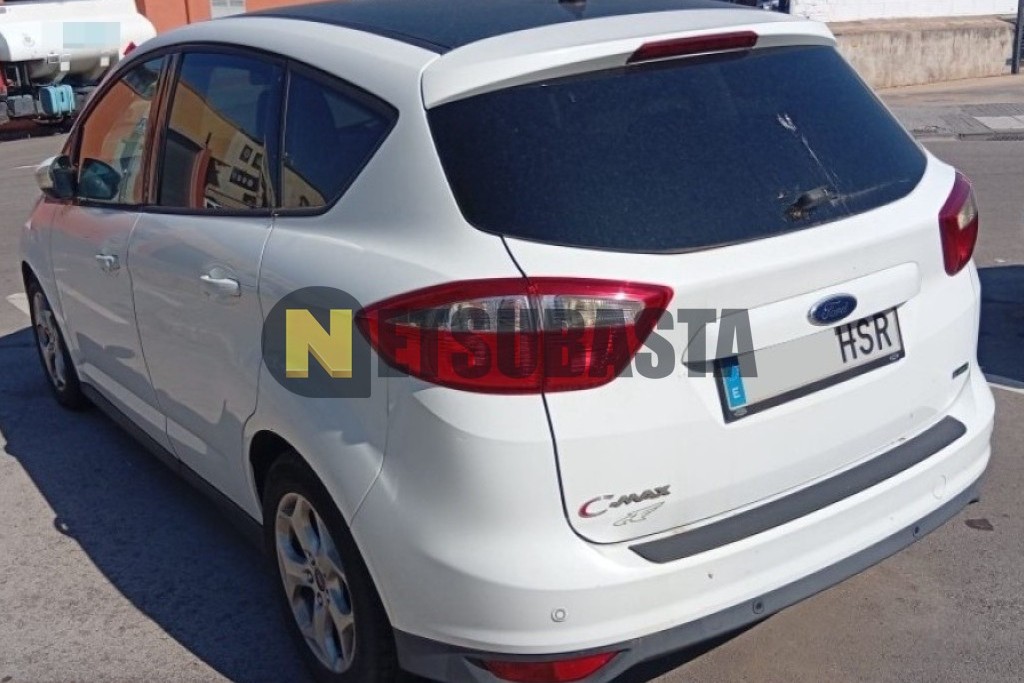 Ford C-Max 1.0 EcoBoost 2013