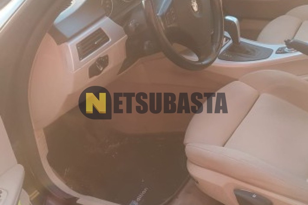 Bmw 320d Touring Aut. 2010
