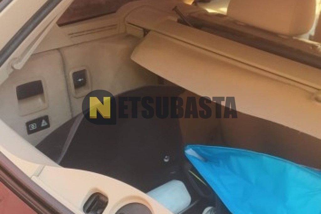 Bmw 320d Touring Aut. 2010