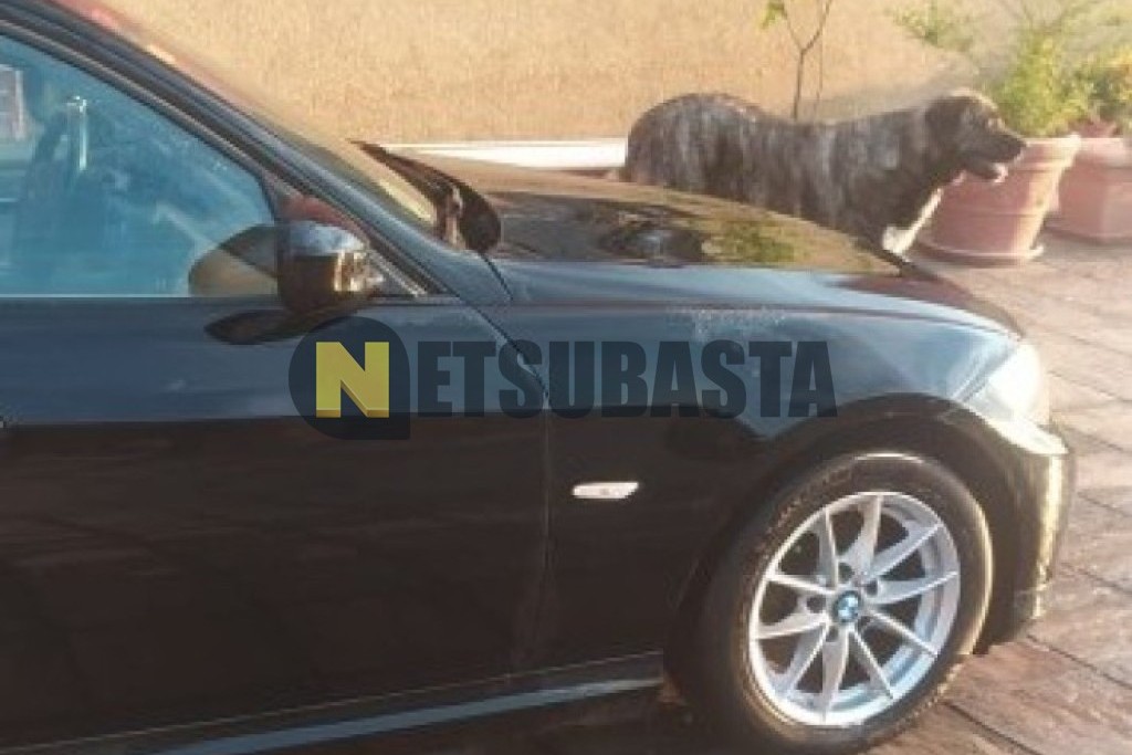 Bmw 320d Touring Aut. 2010