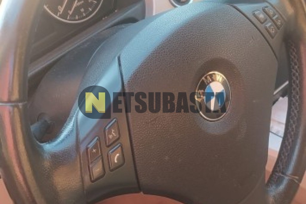 Bmw 320d Touring Aut. 2010