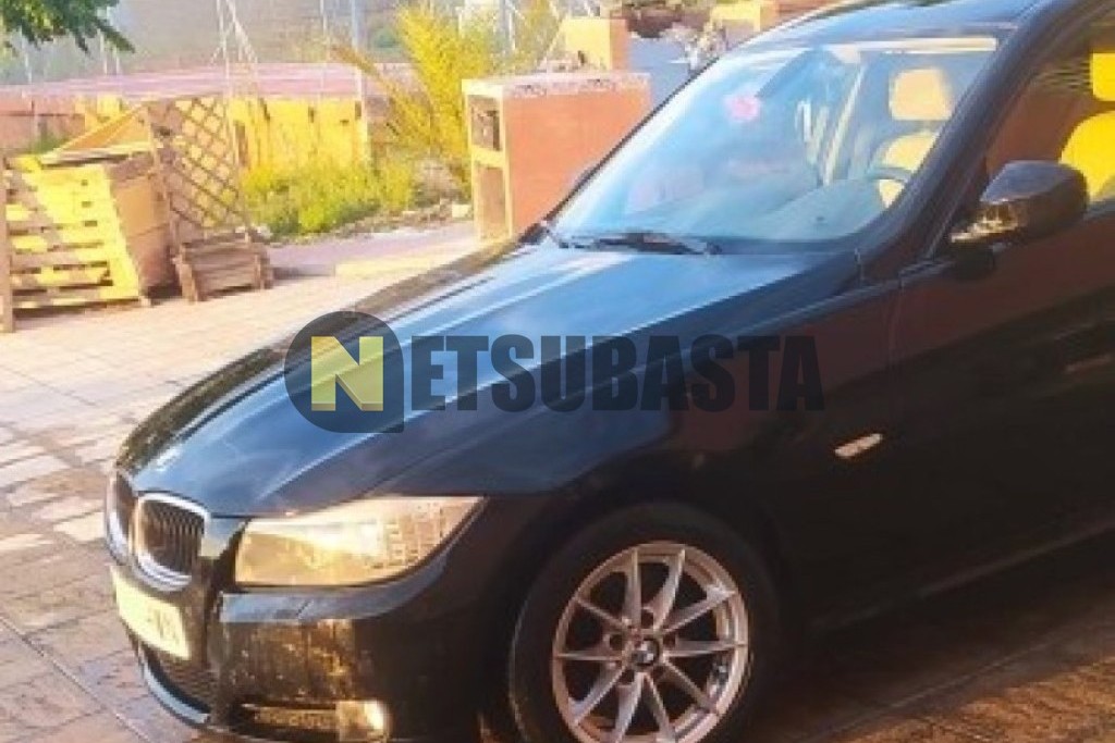 Bmw 320d Touring Aut. 2010