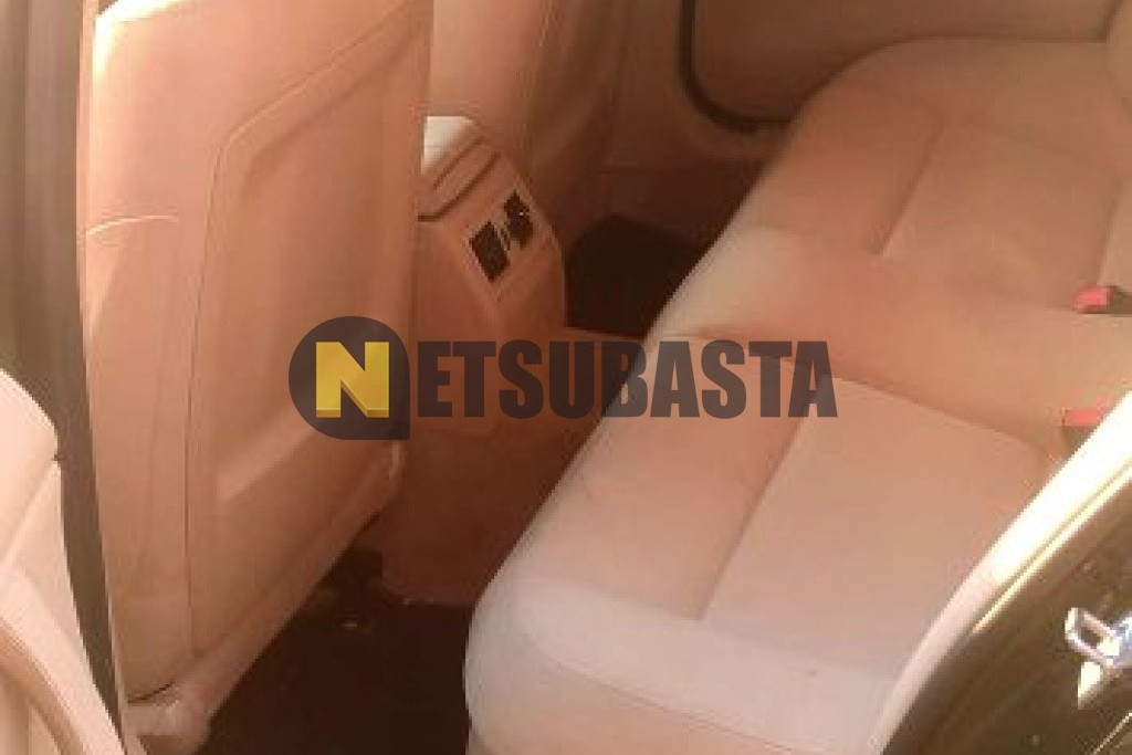 Bmw 320d Touring Aut. 2010