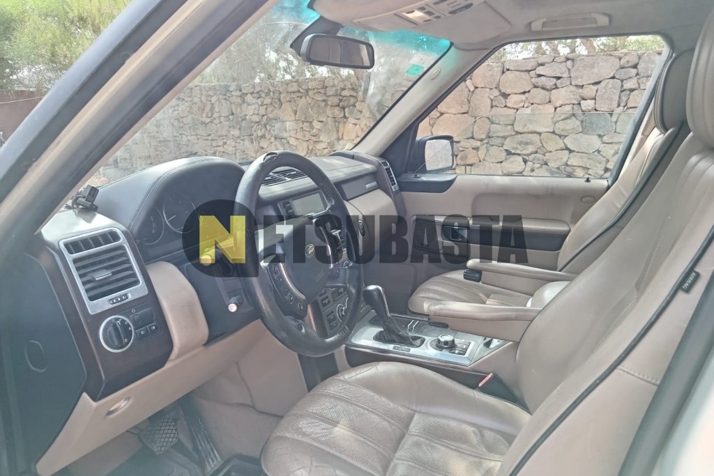 Land-Rover Range Rover 3.6 TdV8 2007