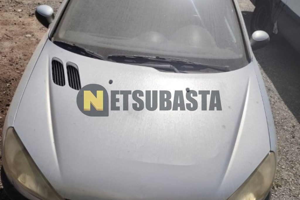 Peugeot 206 SW 1.4 2003