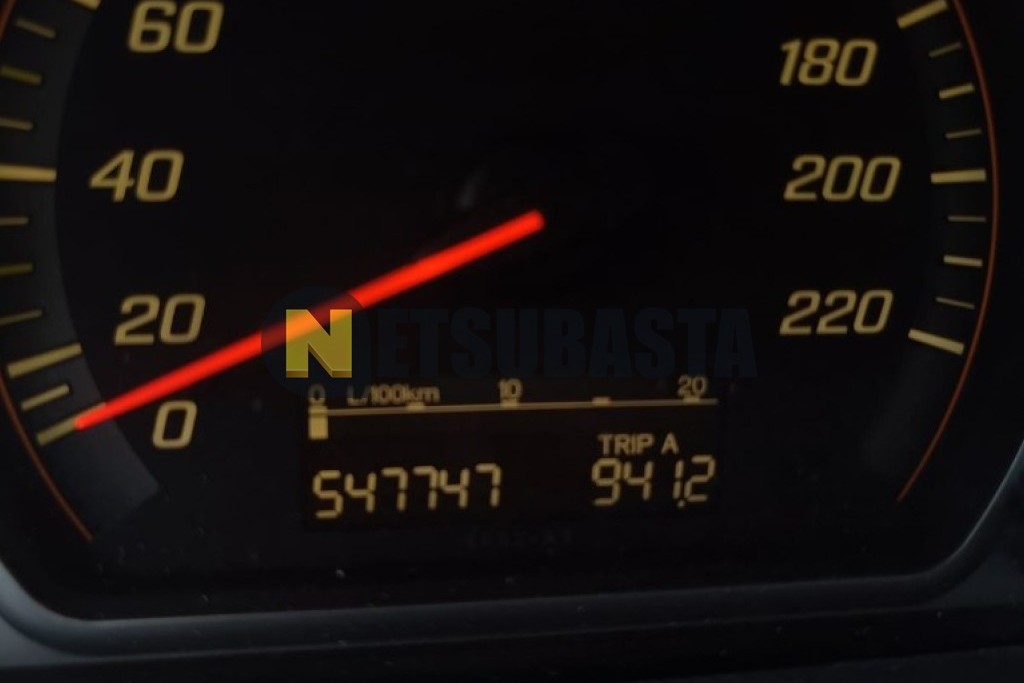 Honda CR-V 2.2 i-CDTi 2006