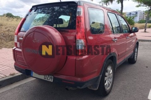 Honda SZX 50S 2001