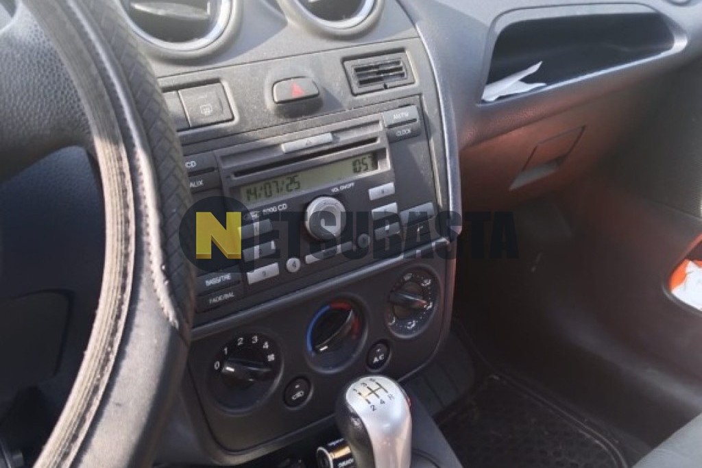 Ford Fiesta 1.4 2006