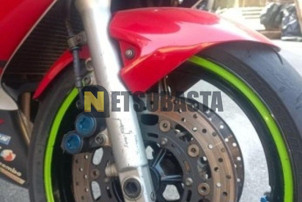 Yamaha YZF R6 1999