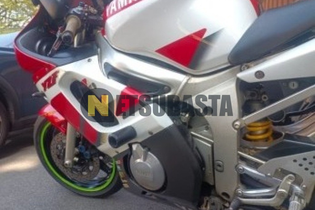 Yamaha YZF R6 1999