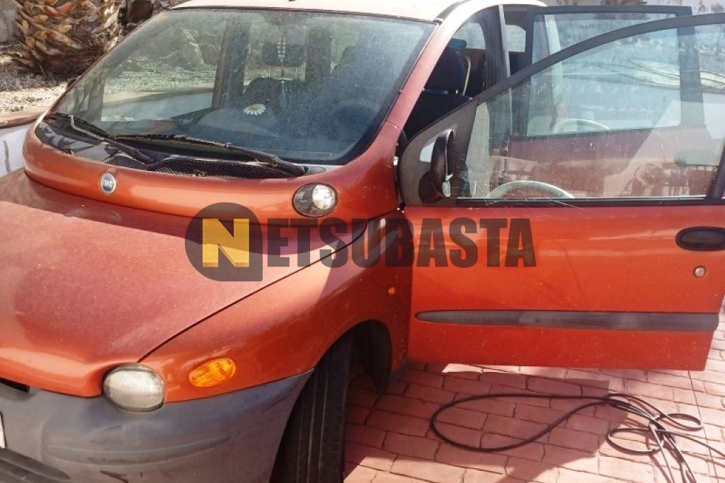Fiat Multipla 1.6 2002