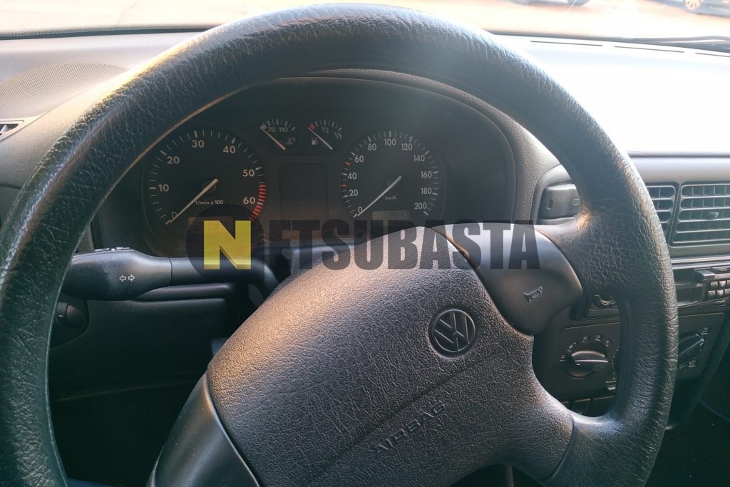 Volkswagen Polo 1.4 1998