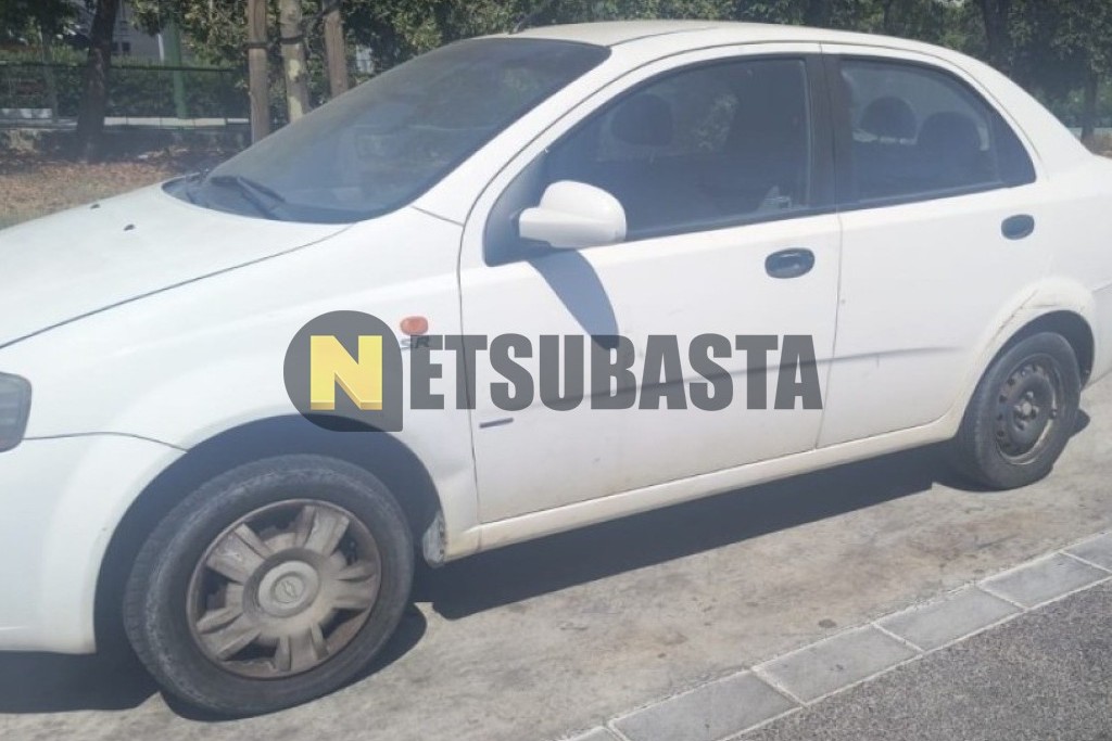 Chevrolet Kalos 1.4 2005