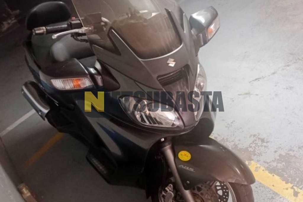 Suzuki BURGMAN 650 Executive 2007