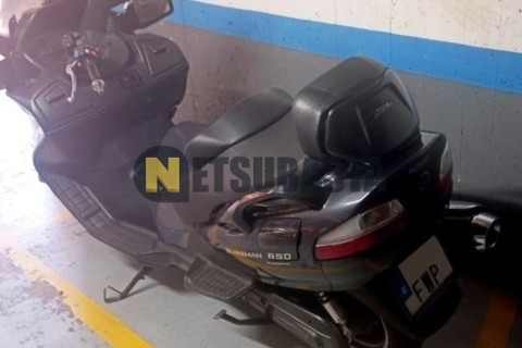 Kymco Zing 125 2008