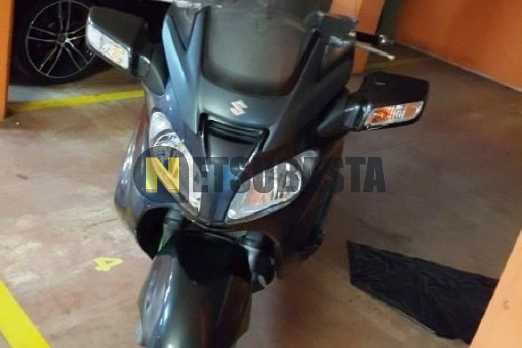 Suzuki BURGMAN 650 Executive 2007