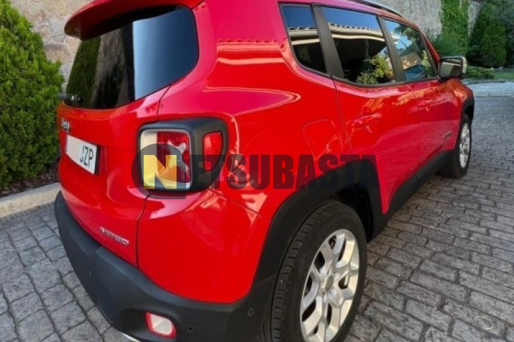 Jeep Renegade 1.6 MultiJet DDCT 2017
