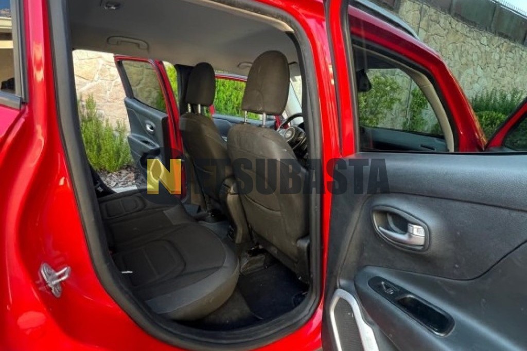Jeep Renegade 1.6 MultiJet DDCT 2017