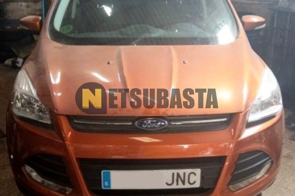 Ford Kuga 2.0 TDCi 2016