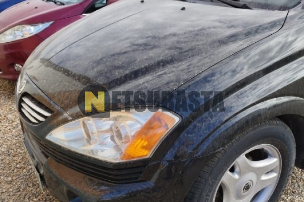 SsangYong Kyron 200Xdi Aut. 2006