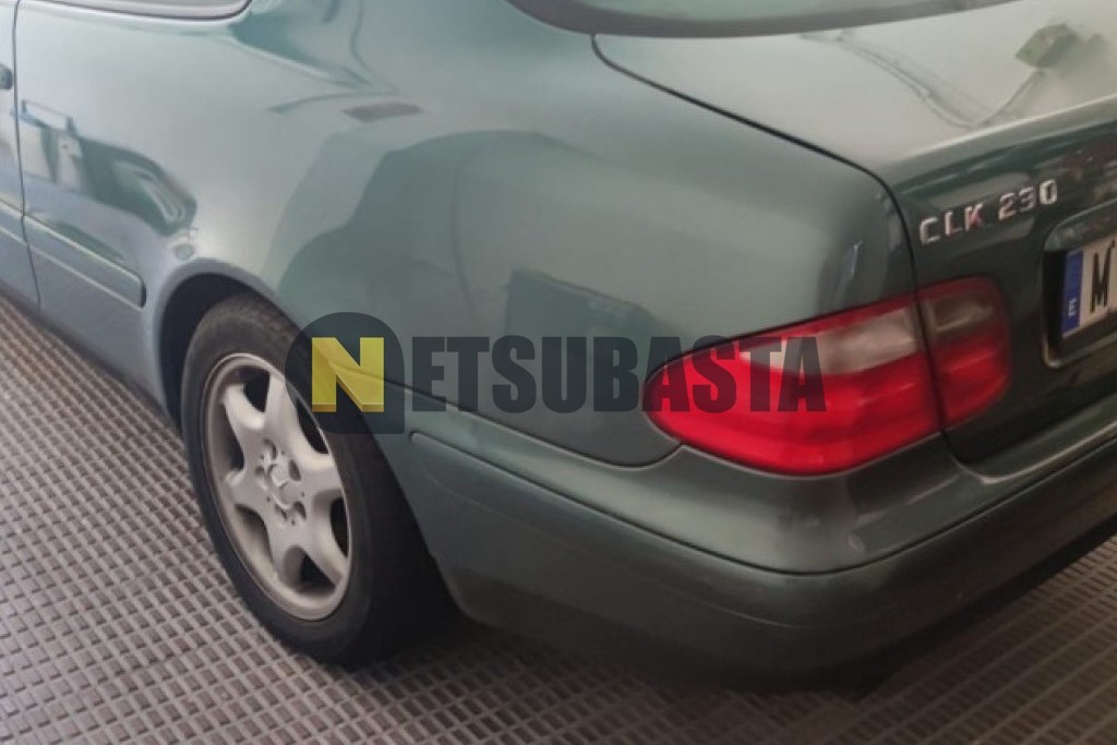 Mercedes-Benz CLK 230 K 1997