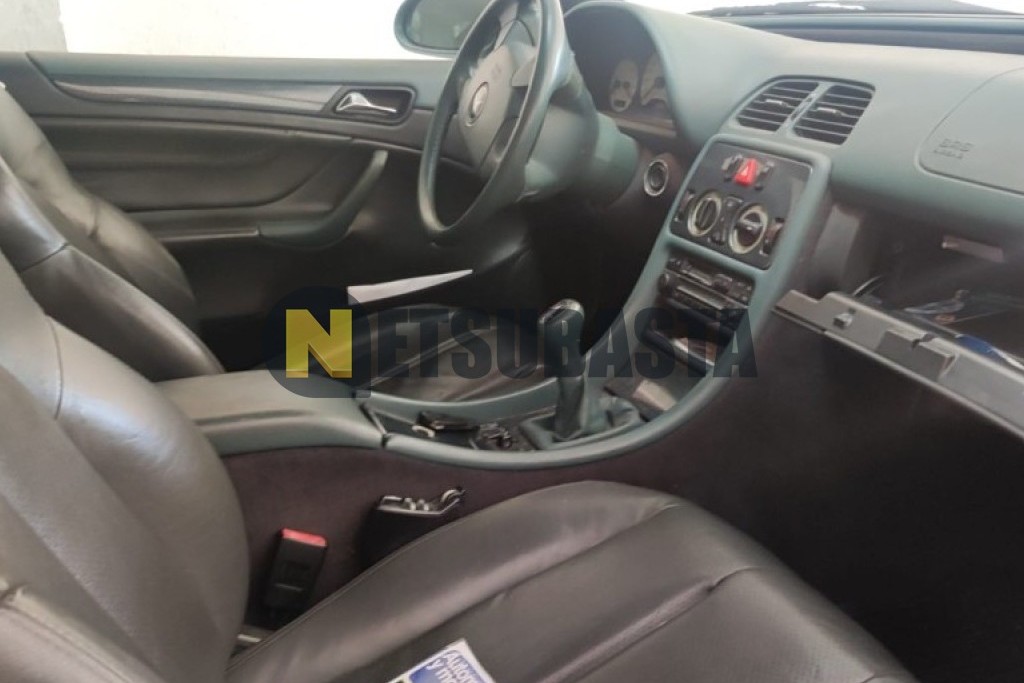Mercedes-Benz CLK 230 K 1997