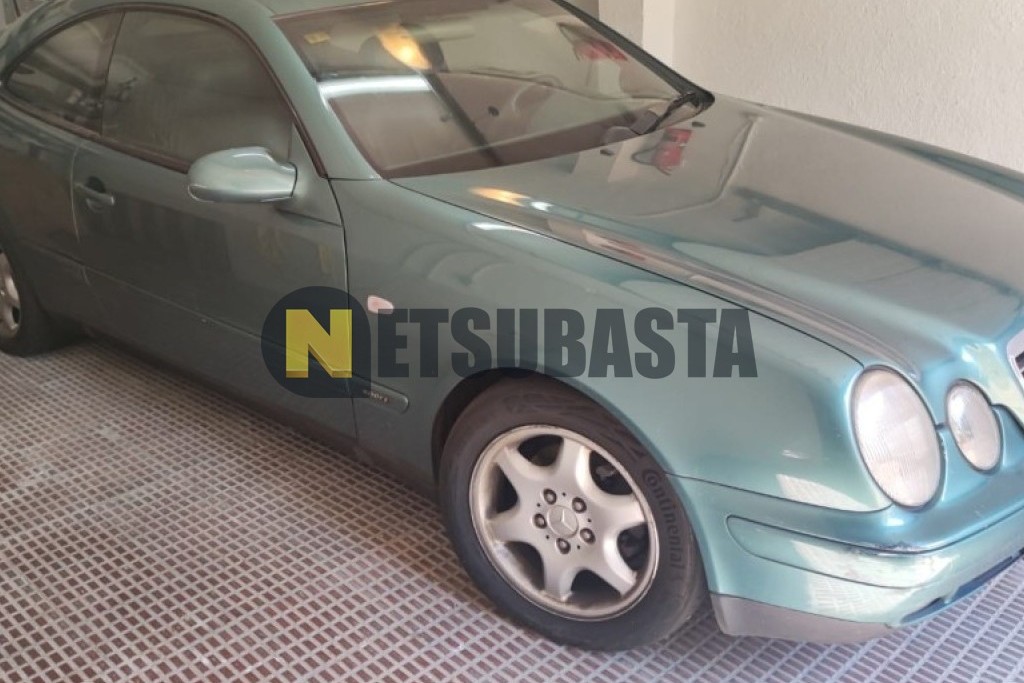 Mercedes-Benz CLK 230 K 1997
