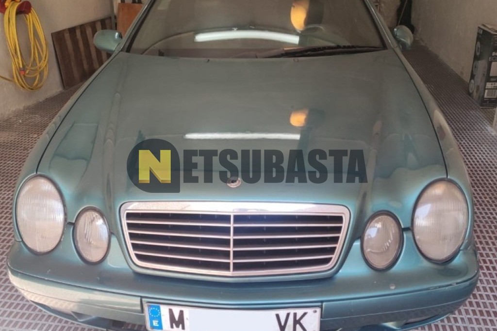 Subasta de Mercedes-Benz CLK 230 K 1997
