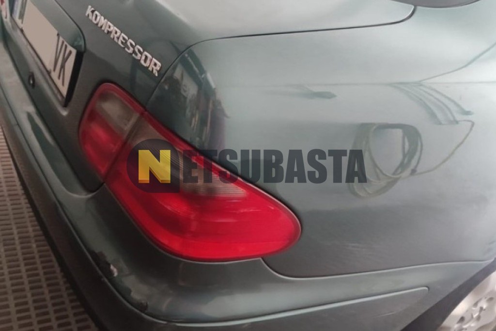 Mercedes-Benz CLK 230 K 1997