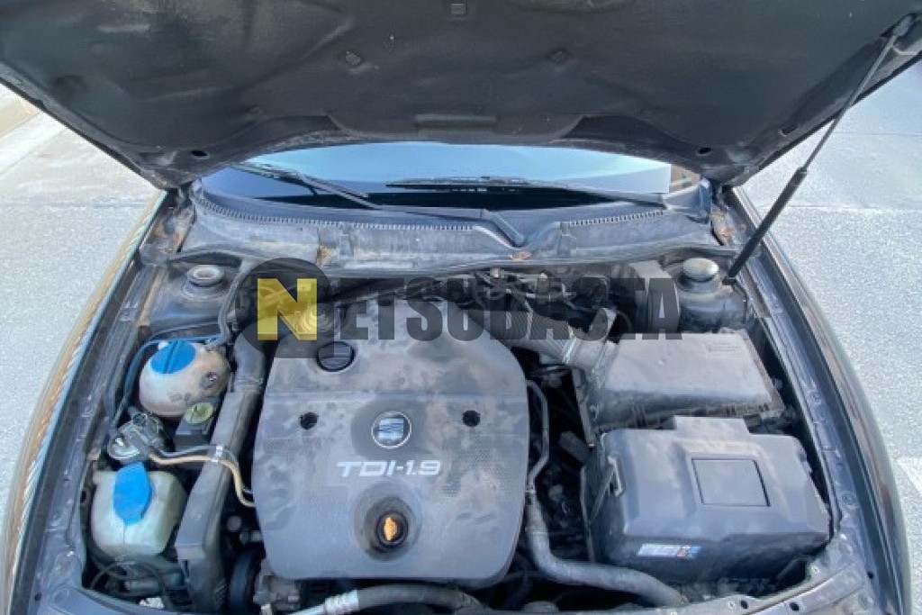 Seat Leon 1.9 TDI 2004