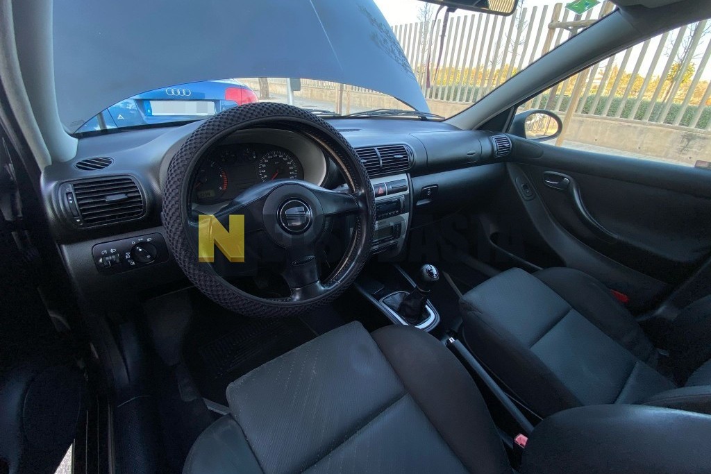 Seat Leon 1.9 TDI 2004