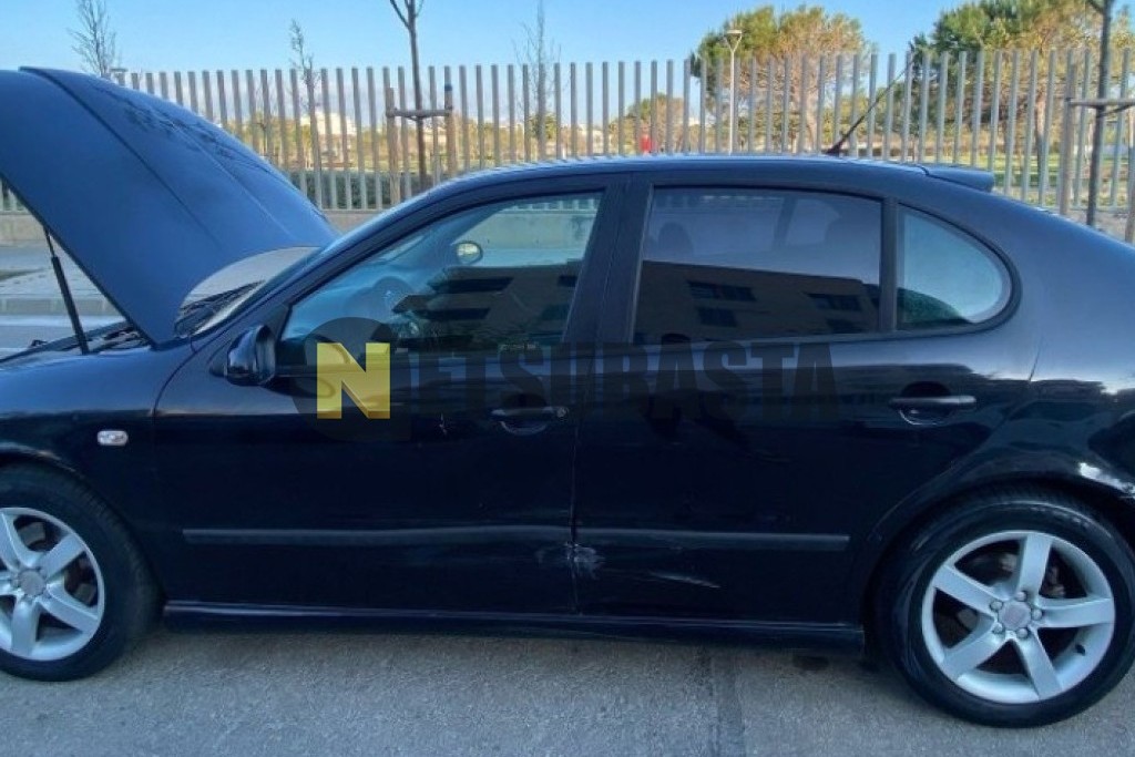 Seat Leon 1.9 TDI 2004