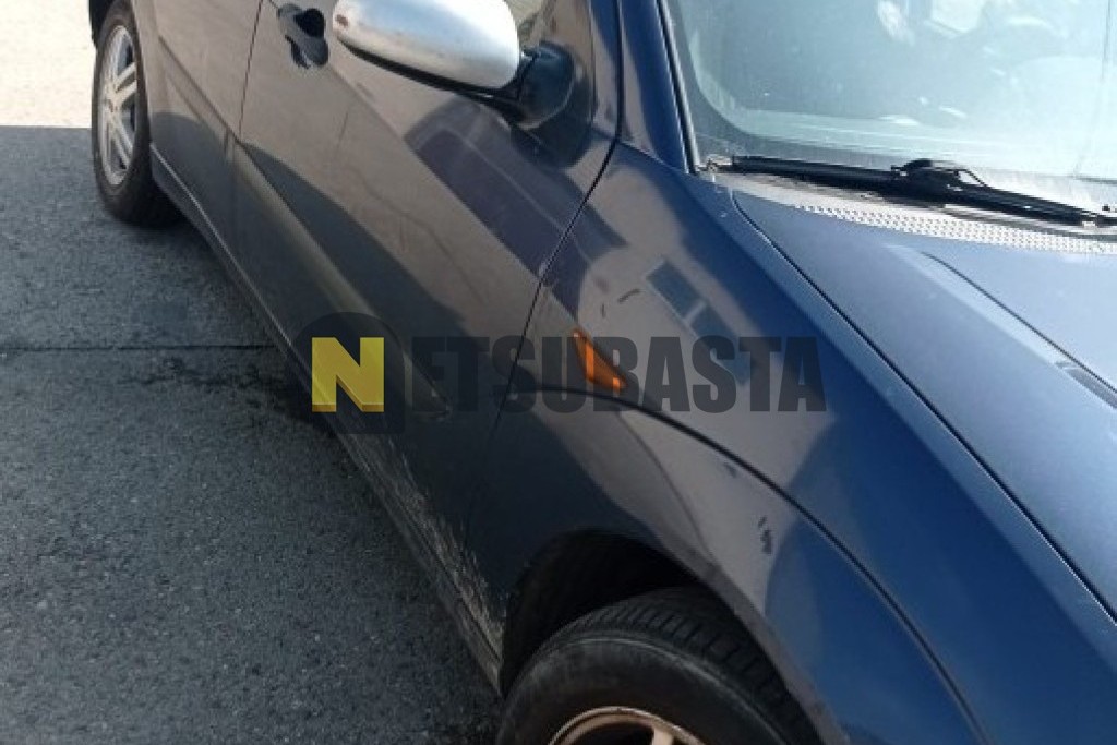 Ford Focus 1.6 2004