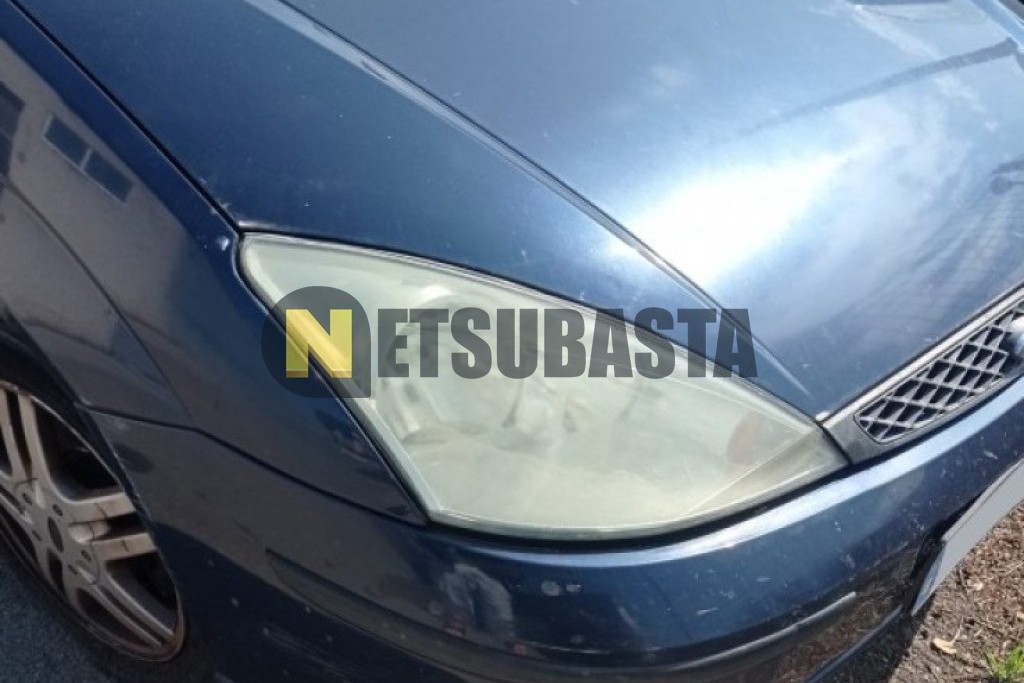 Ford Focus 1.6 2004