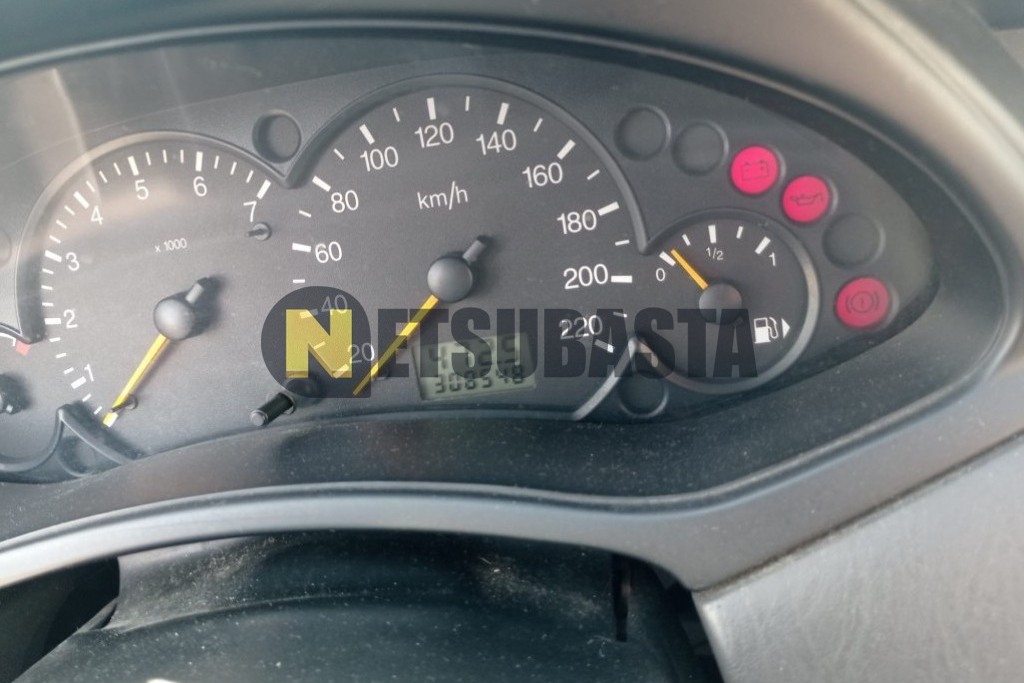 Ford Focus 1.6 2004