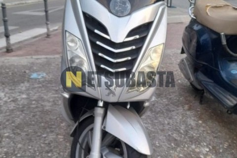 Daelim DayStar 125 2004
