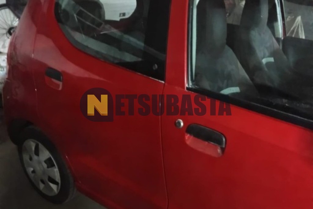 Suzuki Alto 1.0 2012