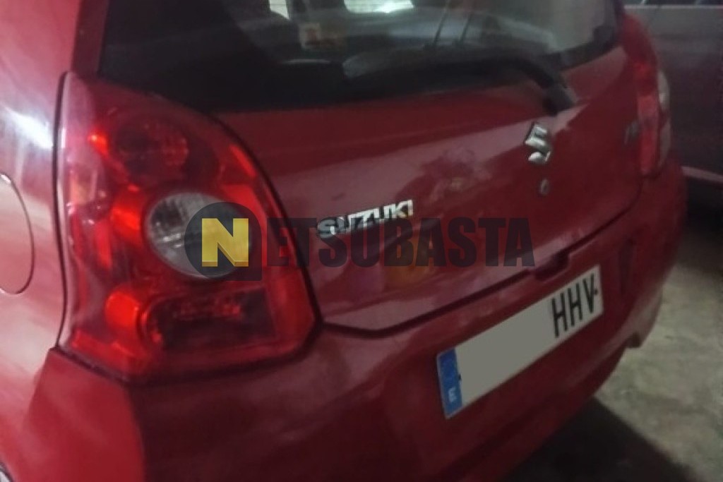 Suzuki Alto 1.0 2012