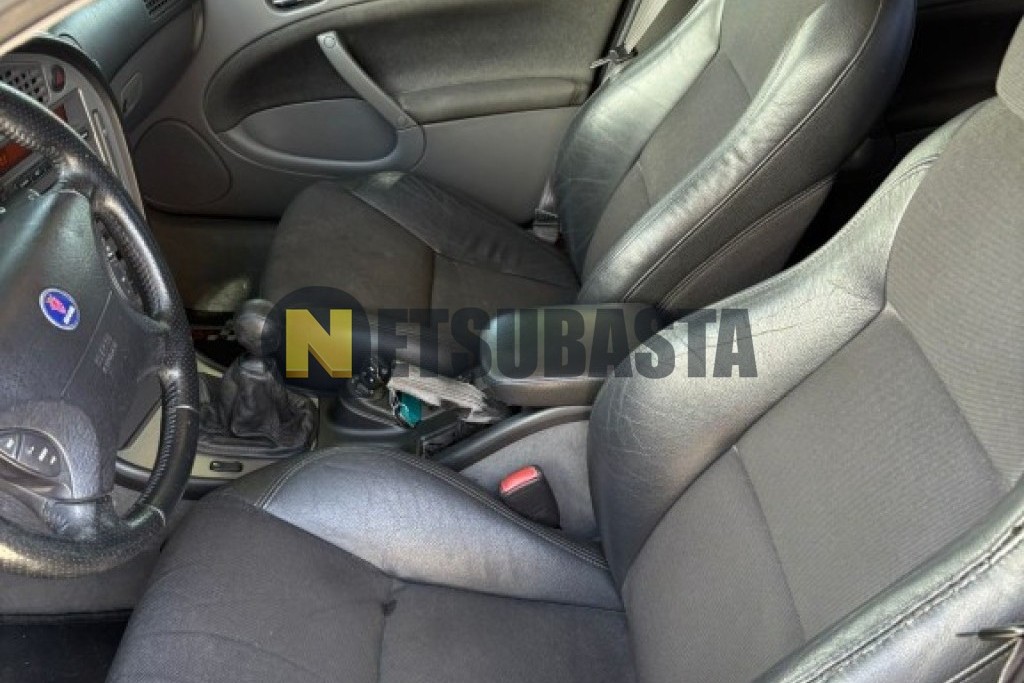 Saab 9-5 2.2 TiD 2004