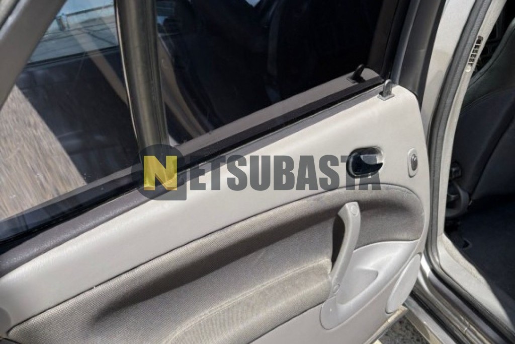 Saab 9-5 2.2 TiD 2004