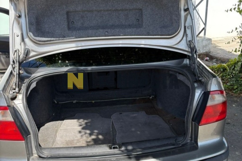Saab 9-5 2.2 TiD 2004