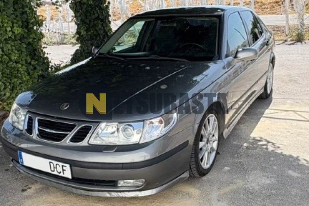 Saab 9-5 2.2 TiD 2004