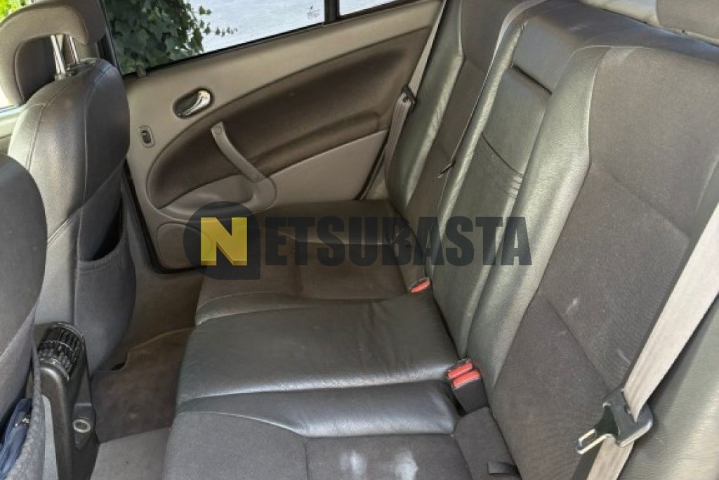 Saab 9-5 2.2 TiD 2004